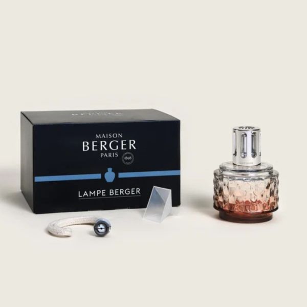 LAMPE BERGER - Variation - Giftset Ambre