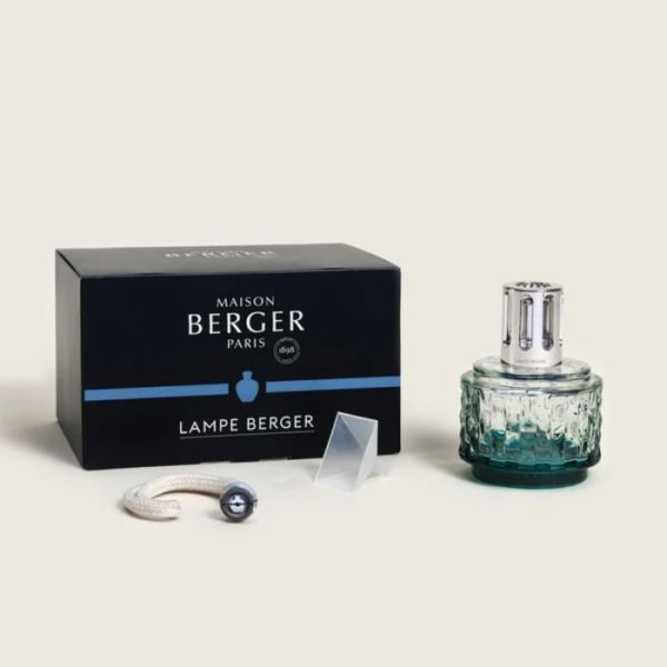 LAMPE BERGER - Variation - Giftset Turquoise