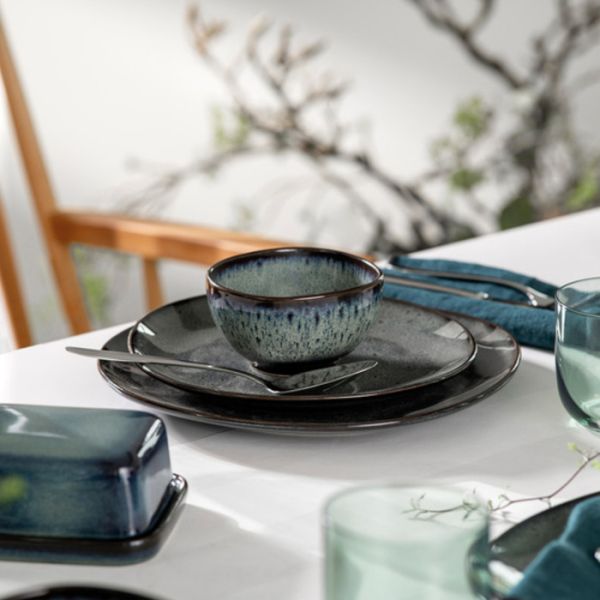 LIKE BY VILLEROY & BOCH - Lave - Botervloot Gris