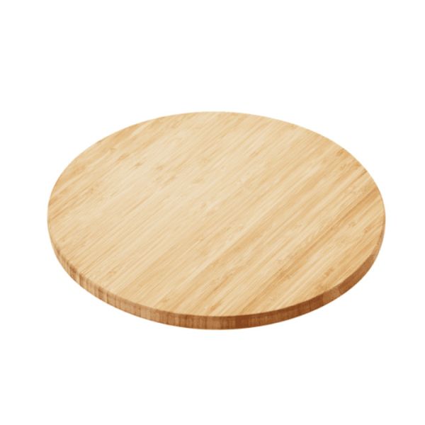 POINT-VIRGULE - Borrelen - Lazy Susan Bamboe 35cm