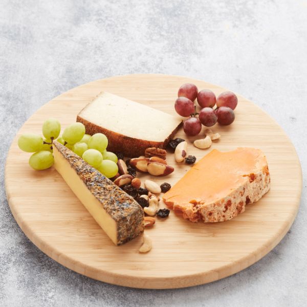 POINT-VIRGULE - Borrelen - Lazy Susan Bamboe 35cm