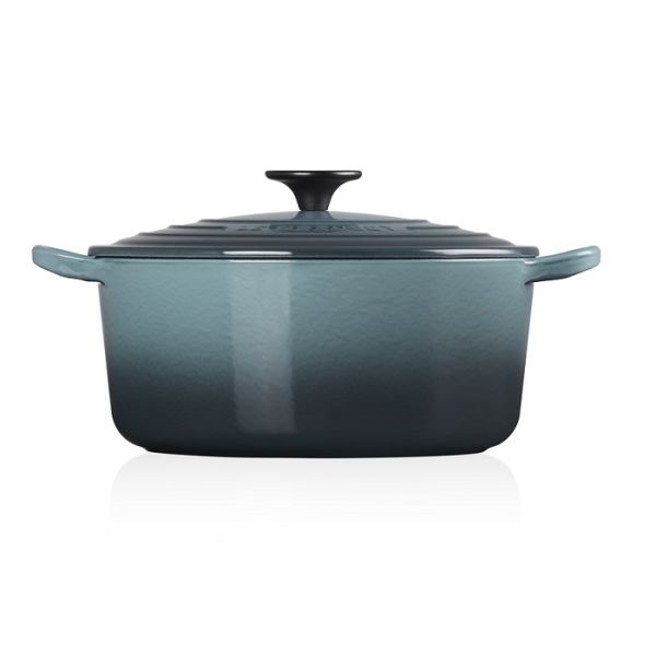 LE CREUSET - Signature - Braadpan 26cm 5,30l Ocean