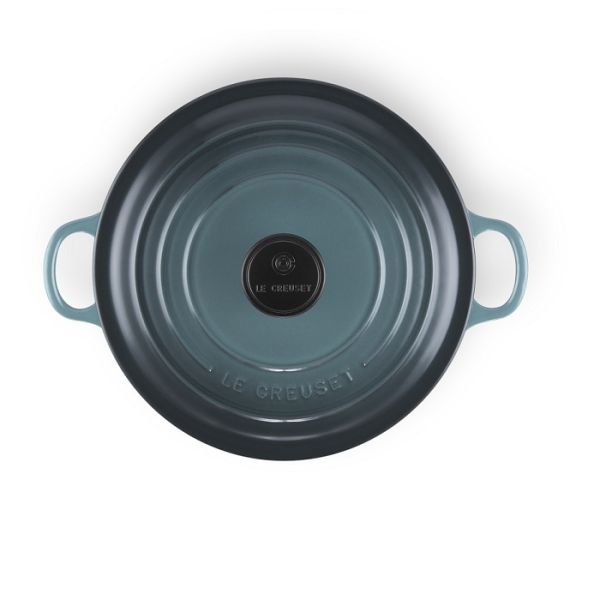 LE CREUSET - Signature - Braadpan 26cm 5,30l Ocean