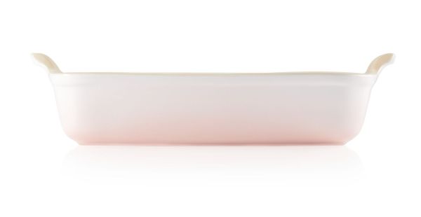 LE CREUSET - Aardewerk - Ovenschaal 19cm 1,10l Shell Pink