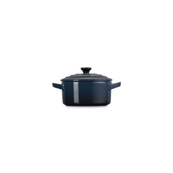 LE CREUSET - Aardewerk - Mini braadpan 10cm Nuit