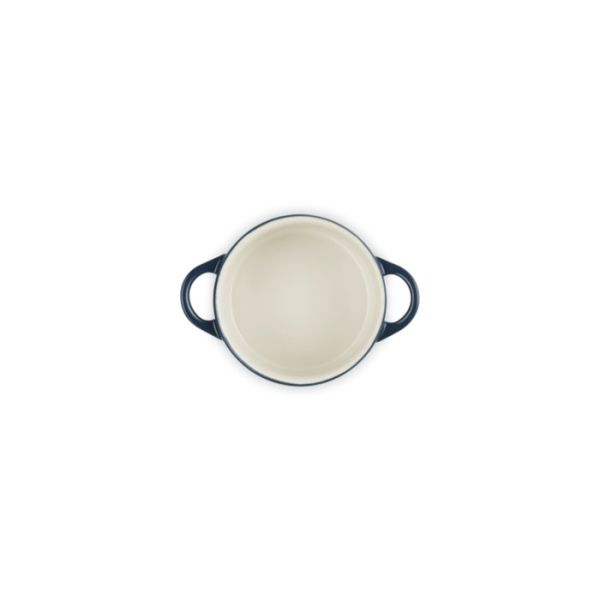 LE CREUSET - Aardewerk - Mini braadpan 10cm Nuit
