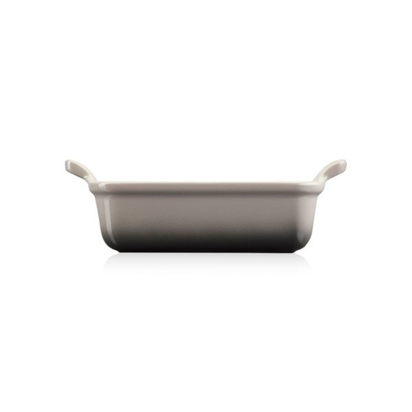 LE CREUSET - Aardewerk - Ovenschaal 19cm 1,10l Flint