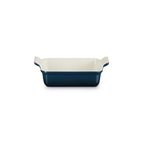 LE CREUSET - Aardewerk - Ovenschaal 19cm 1,10l Nuit
