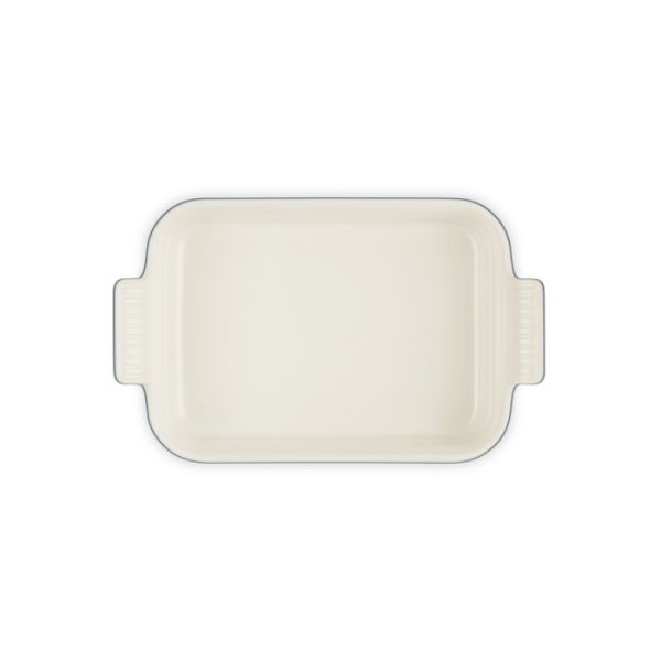 LE CREUSET - Aardewerk - Ovenschaal 26cm 2,30l Nuit