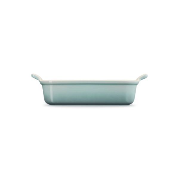 LE CREUSET - Aardewerk - Ovenschaal 26cm 2,4l Sea Salt