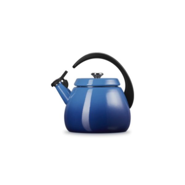 LE CREUSET - Cloche - Fluitketel 2,10l Azure