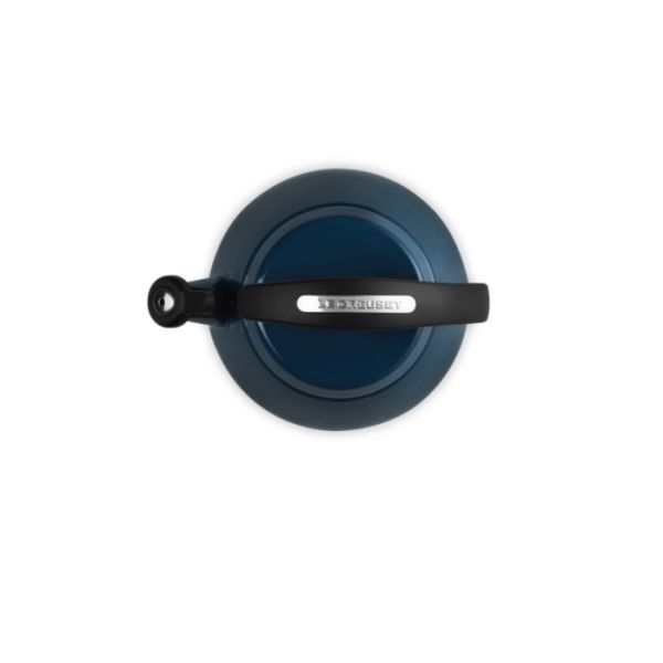 LE CREUSET - Cloche - Fluitketel 2,10l Nuit