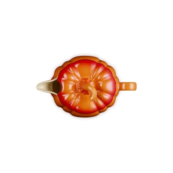 LE CREUSET - Halloween - Sauskom 0,40l Oranjerood