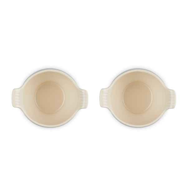 LE CREUSET - Heritage - Soepkom 0,60l Flint