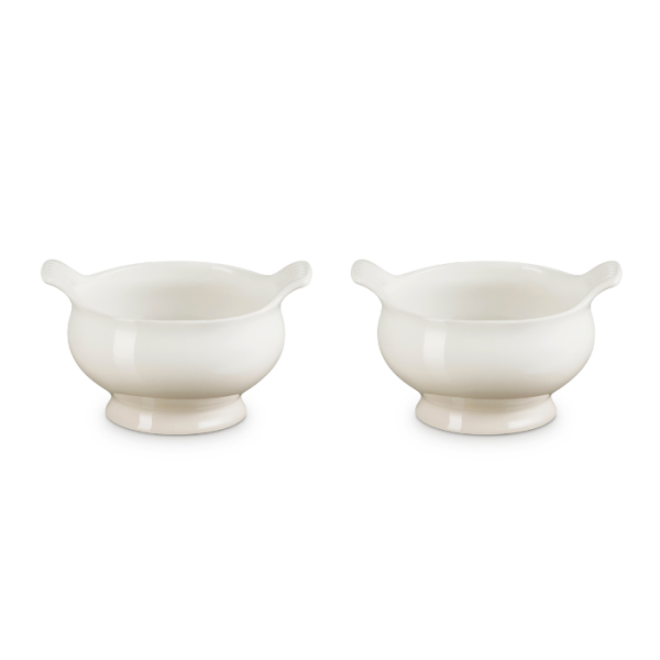 LE CREUSET - Heritage - Soepkom 0,60l Merinque