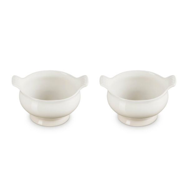 LE CREUSET - Heritage - Soepkom 0,60l Merinque