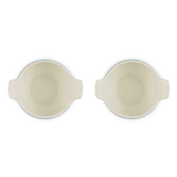 LE CREUSET - Heritage - Soepkom 0,60l Sea Salt