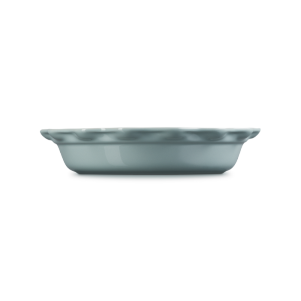 LE CREUSET - Heritage - Taartvorm 23cm hoog Sea Salt