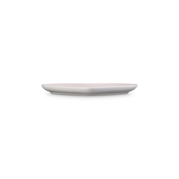LE CREUSET - L' Amour - Bord hart 23cm Shell Pink