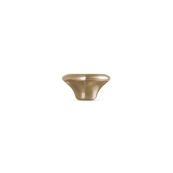 LE CREUSET - L' Amour - Knop RVS hart 4,7cm Goud