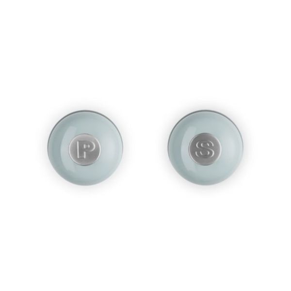 LE CREUSET - Le Moulin - Mini molens Set/2 11cm Sea Salt