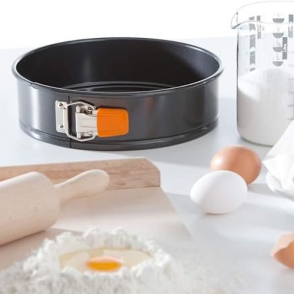 LE CREUSET - NEW Patiliss - Springvorm 24cm Zwart