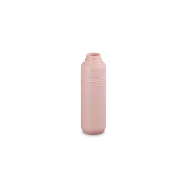 LE CREUSET - On The Go - Drinkfles Shell Pink 0,50l