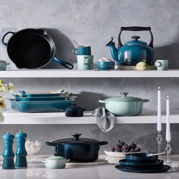 LE CREUSET - Vancouver - Dessertschaaltje 16cm 0,65l Nuit