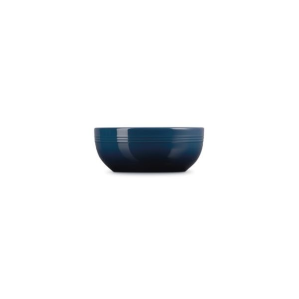 LE CREUSET - San Francisco - Ontbijtkom Coupe 16cm Nuit