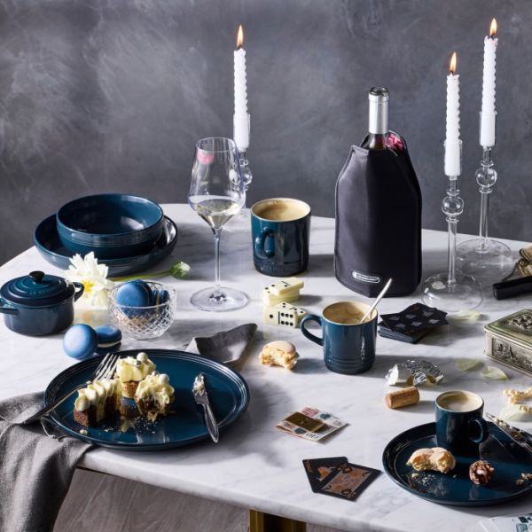 LE CREUSET - San Francisco - Schaal 20cm 1,60l Nuit