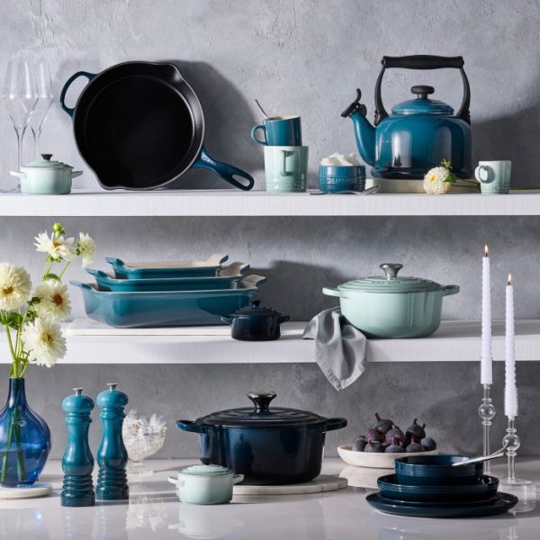 LE CREUSET - San Francisco - Snackschaaltje Coupe 12cm 0,35l Nuit