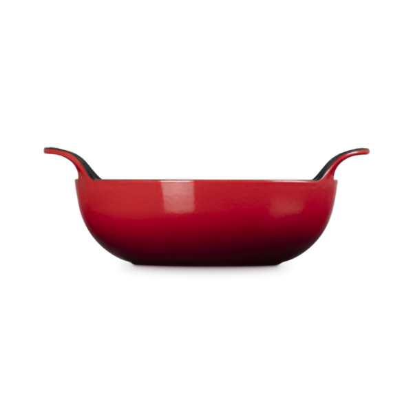 LE CREUSET - Signature - Balti-dish 24cm Kersenrood