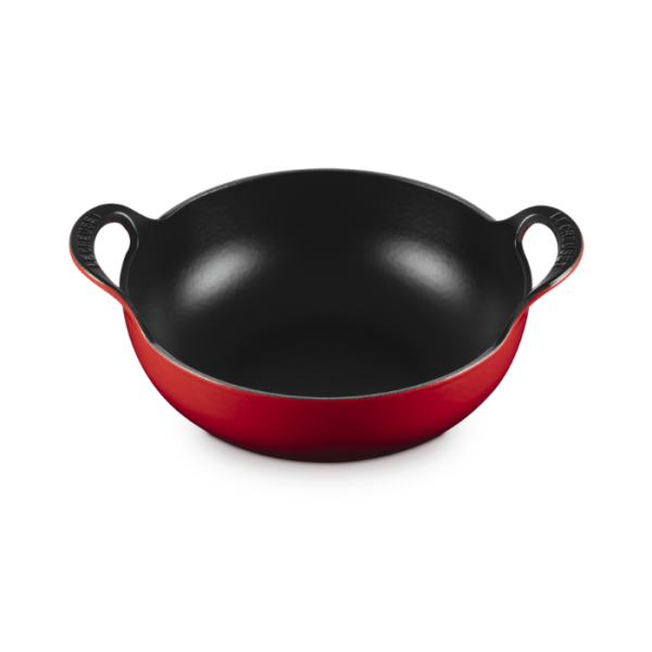 LE CREUSET - Signature - Balti-dish 24cm Kersenrood