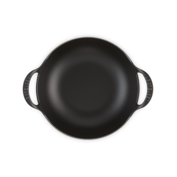LE CREUSET - Signature - Balti-dish 24CM Mat Zwart