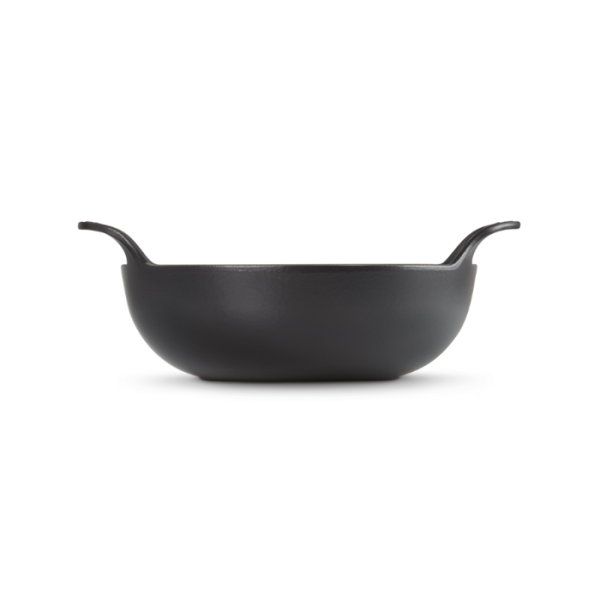 LE CREUSET - Signature - Balti-dish 24CM Mat Zwart