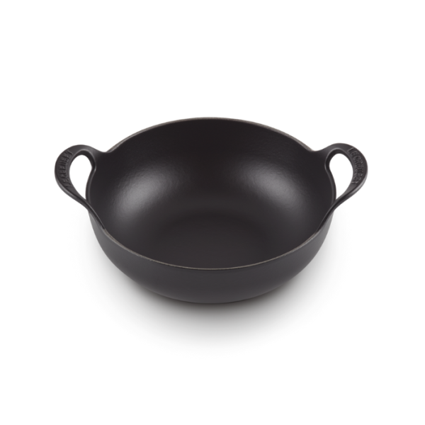 LE CREUSET - Signature - Balti-dish 24CM Mat Zwart