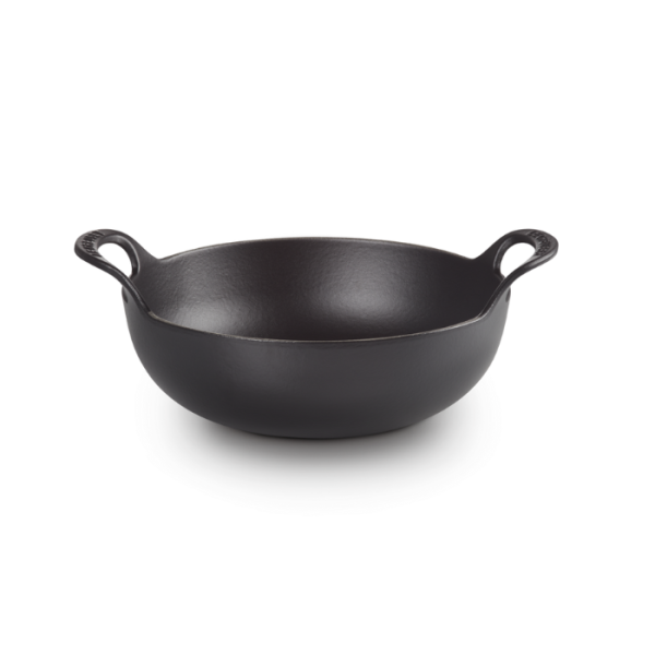 LE CREUSET - Signature - Balti-dish 24CM Mat Zwart