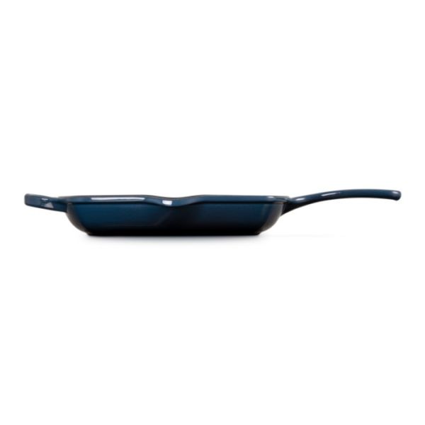 LE CREUSET - Signature - Grill 30cm vierkant Nuit