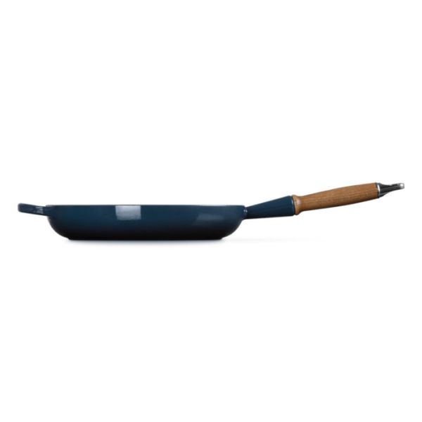 LE CREUSET - Signature - Koekenpan 28cm 2,60l Nuit