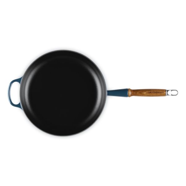 LE CREUSET - Signature - Koekenpan 28cm 2,60l Nuit