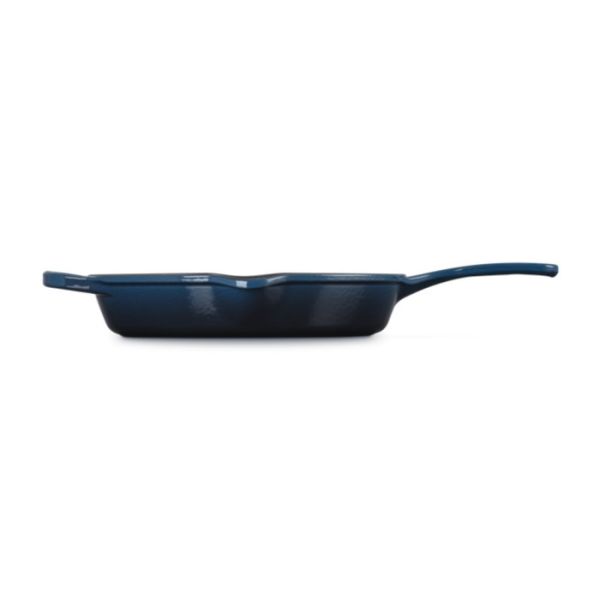 LE CREUSET - Signature - Skillet rond hoog 26cm Nuit