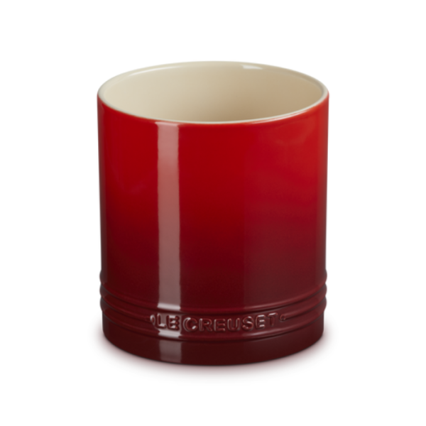 LE CREUSET - Signature - Spatelpot 1,10l Kersenrood