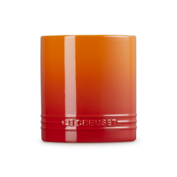 LE CREUSET - Signature - Spatelpot 1,10l Oranjerood