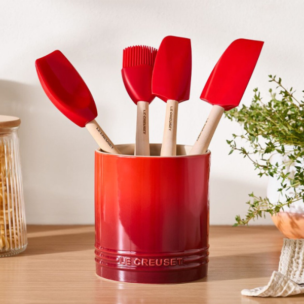 LE CREUSET - Signature - Spatelpot 1,10l Merinque