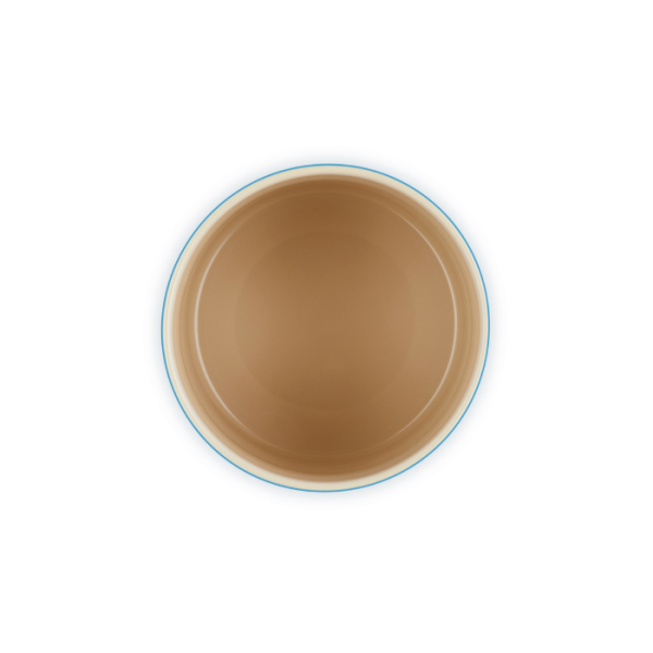 LE CREUSET - Signature - Voorraadpot 1,10l met houten deksel Azure