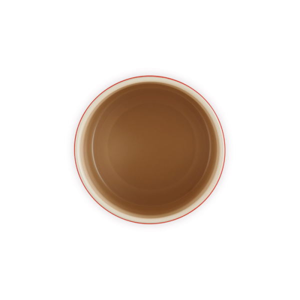 LE CREUSET - Signature - Voorraadpot 1,10l met houten deksel Kersenrood