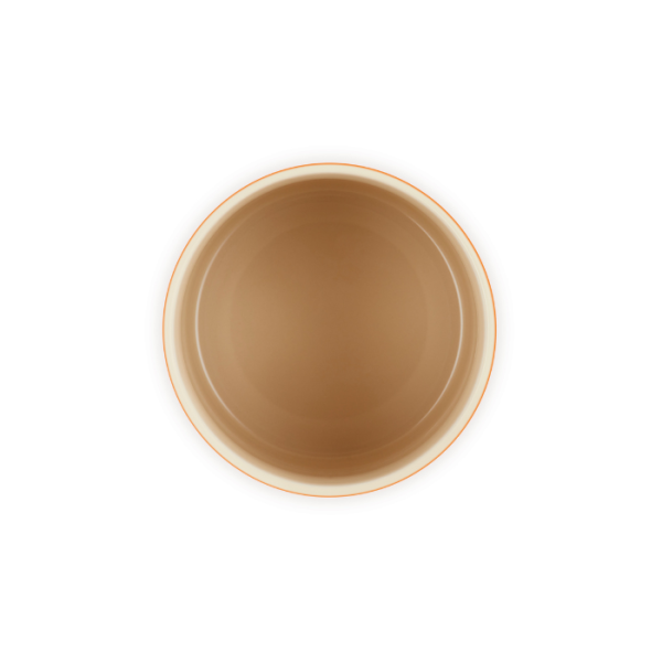 LE CREUSET - Signature - Voorraadpot 1,10l met houten deksel Oranjerood