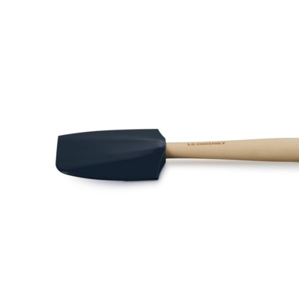 LE CREUSET - Siliconen - Spatel medium Premium Nuit