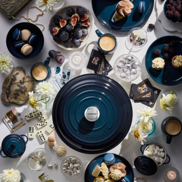 LE CREUSET - Vancouver - Espressokopje 0,10l Nuit