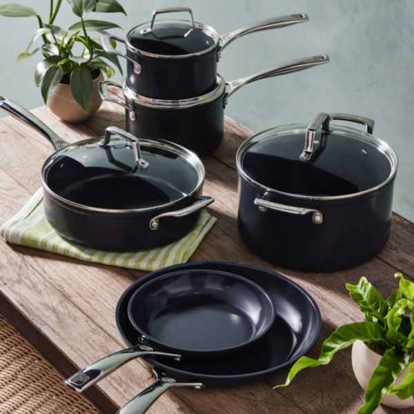 LE CREUSET - Essential Non-Stick Ceramic - Hapjespan 26cm 4,0l